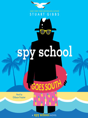 Spy School Goes South - Audiobook